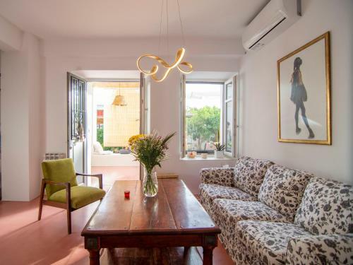 Apartamento Quartano Paros Residence