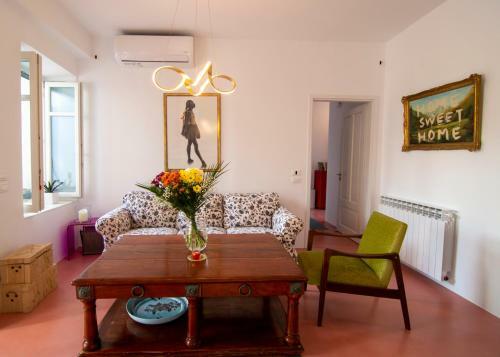 Apartamento Quartano Paros Residence