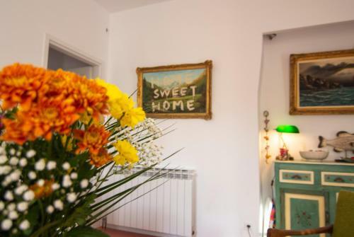Apartamento Quartano Paros Residence