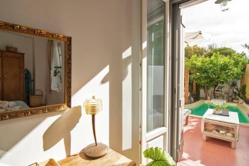 Apartamento Quartano Paros Residence