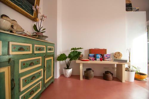 Apartamento Quartano Paros Residence