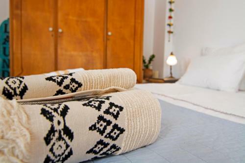Apartamento Quartano Paros Residence