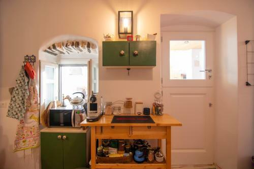 Apartamento Quartano Paros Residence