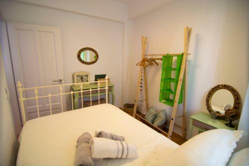 Apartamento Quartano Paros Residence