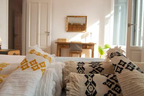 Apartamento Quartano Paros Residence