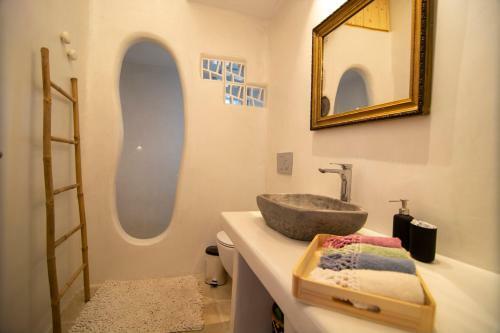 Apartamento Quartano Paros Residence