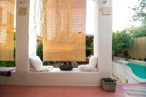 Apartamento Quartano Paros Residence