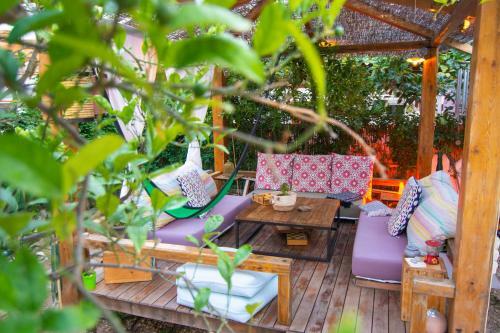 Apartamento Quartano Paros Residence