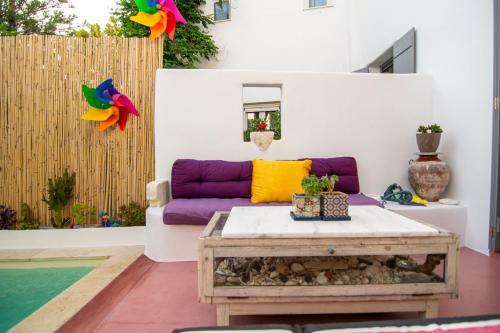 Apartamento Quartano Paros Residence