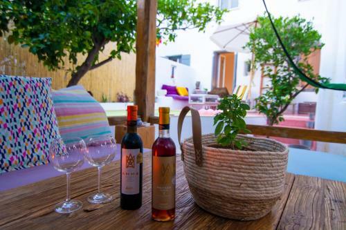 Apartamento Quartano Paros Residence