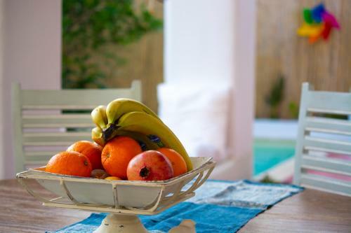 Apartamento Quartano Paros Residence