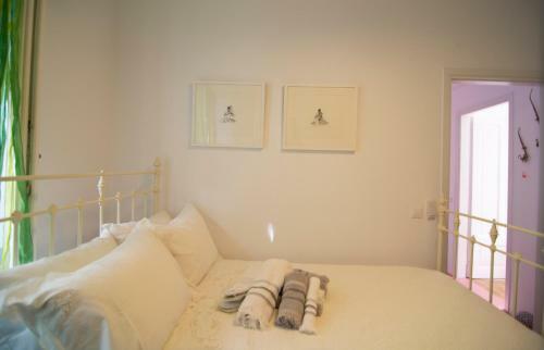 Apartamento Quartano Paros Residence