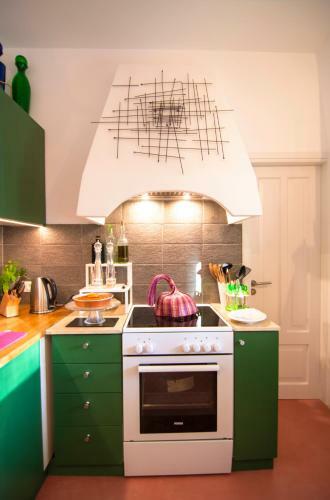 Apartamento Quartano Paros Residence