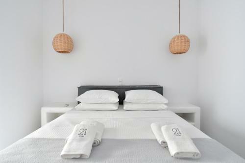 21 Luxury Apartments