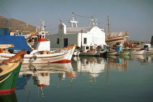 Centrally Located House For 4 Ppl In Naousa