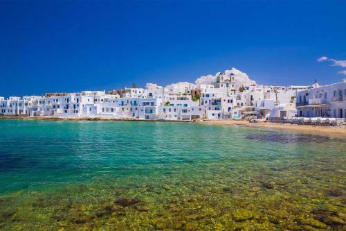 Cycladic House