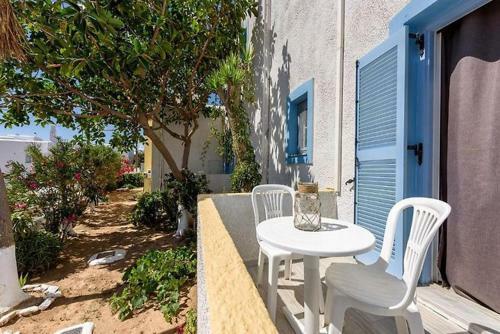 Apartamentos Astoria Paros