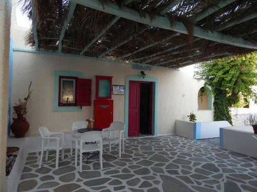Apartamentos Astoria Paros