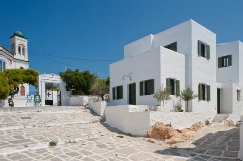 The Olive House Naoussa