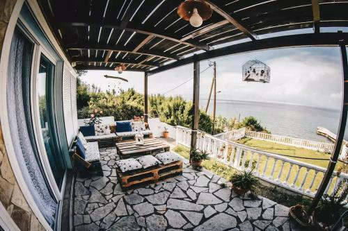 Villa Galanis By The Sea