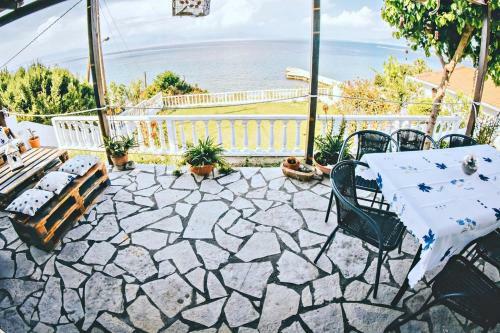 Villa Galanis By The Sea