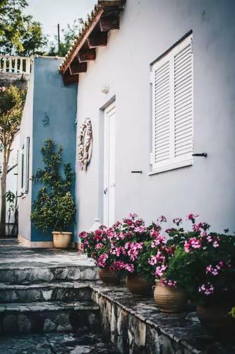 Villa Galanis By The Sea