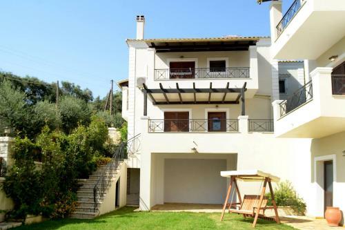 Villa Angie Nymfes Corfu Villa