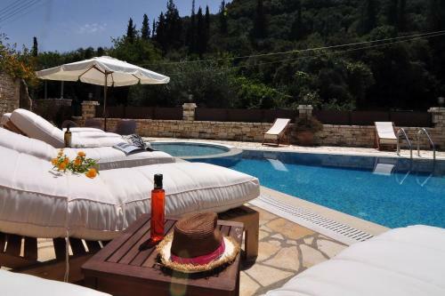 Villa Angie Nymfes Corfu Villa