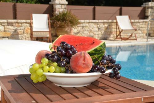 Villa Angie Nymfes Corfu Villa