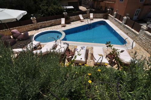 Villa Angie Nymfes Corfu Villa