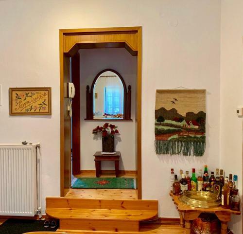 Stone-built Traditional House "snow White"