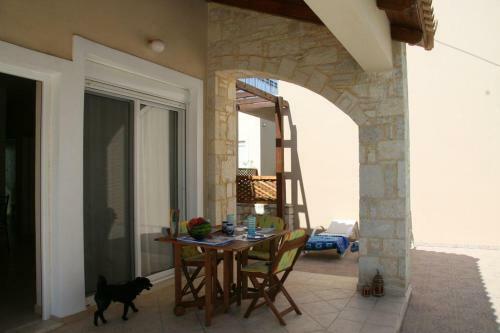 Villa Sea Front House