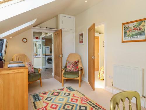 Apartamento The Clock House
