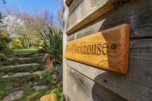 Apartamento The Clock House