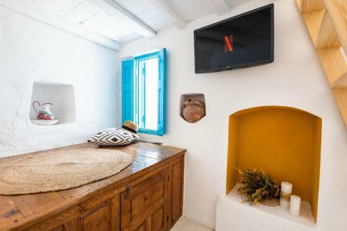 Nacros Villa Olympos Karpathou