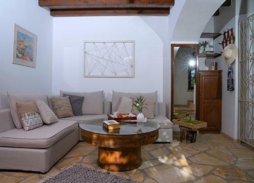 Stone Cottage House