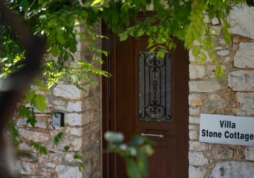 Stone Cottage House