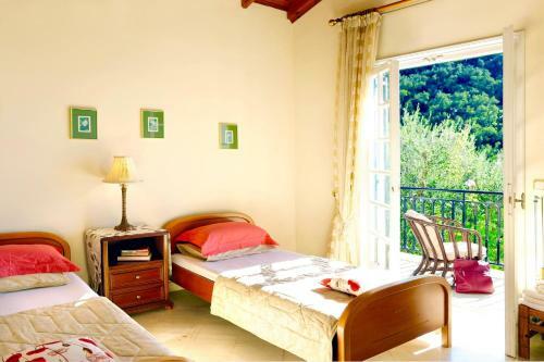 Villa Kaminaki Panorama With Private Pool