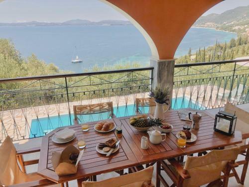 Gran Domenica Villa Corfu