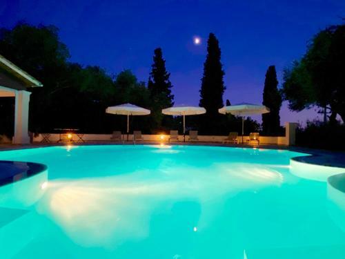 Villa Aliki Nissaki With Private Pool