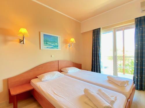 Villa Aliki Nissaki With Private Pool