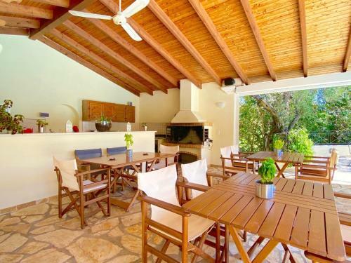 Villa Aliki Nissaki With Private Pool