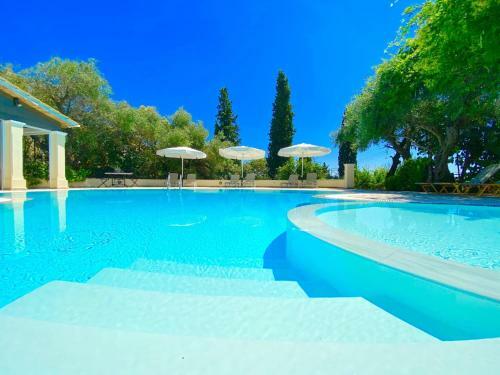 Villa Aliki Nissaki With Private Pool