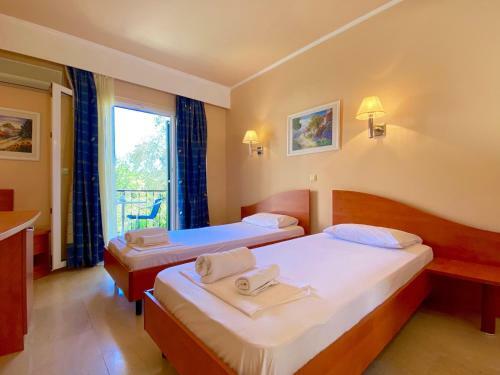Villa Aliki Nissaki With Private Pool