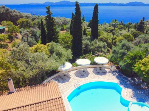 Villa Aliki Nissaki With Private Pool