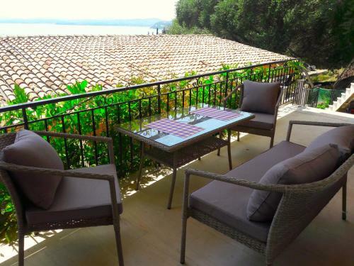 Apartamento Nissaki Thalassa Aparment