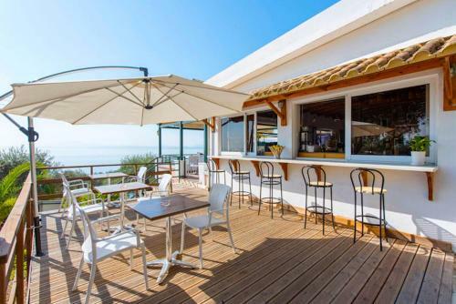 Apartamento Nissaki Thalassa Aparment