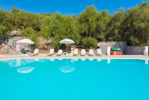 Apartamento Nissaki Thalassa Aparment