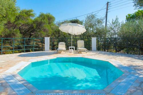 Apartamento Nissaki Thalassa Aparment