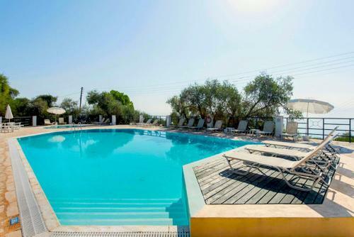 Apartamento Nissaki Thalassa Aparment